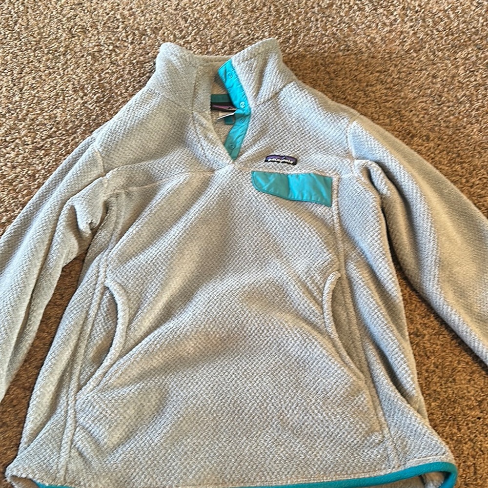Patagonia Fleece Pullover